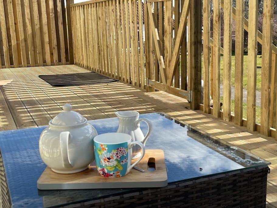 Frankie'S Holiday Lodge Gunnislake Exterior foto