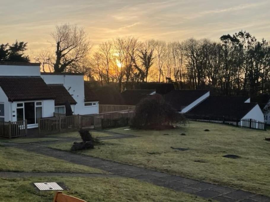 Frankie'S Holiday Lodge Gunnislake Exterior foto
