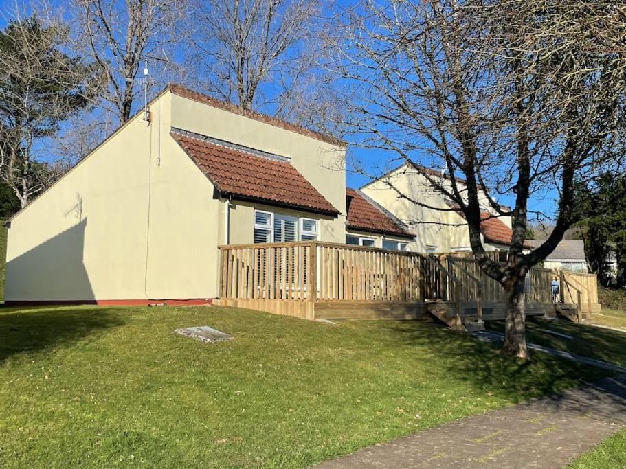 Frankie'S Holiday Lodge Gunnislake Exterior foto