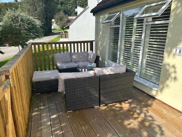 Frankie'S Holiday Lodge Gunnislake Exterior foto
